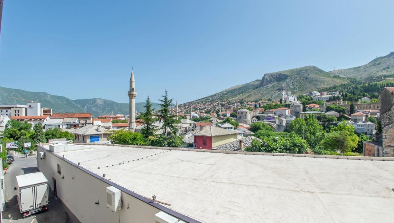 Apartment Light De Luxe - with Old Bridge view Mostar Buitenkant foto